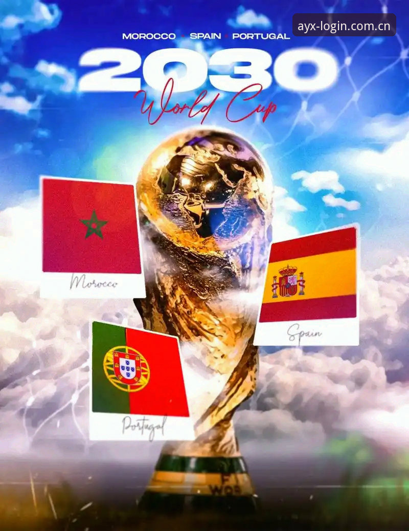 2030年世界杯扩军至66队完整指南：中国男足入场机会与AYX体育平台深度观察